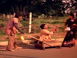 KHAIDI-Suthivelu begging scene