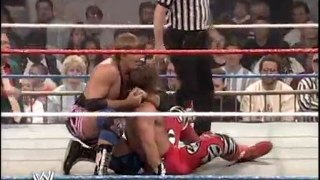 022. Shawn Michaels vs. Owen Hart (In Your House 6 1996)