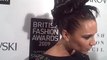 The British Fashion Awards: Victoria Beckham