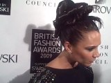 The British Fashion Awards: Victoria Beckham