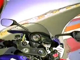 Onboard the GSX-R1000