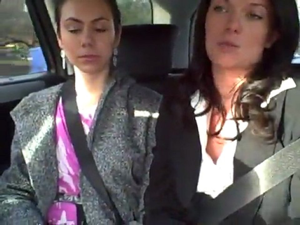 Thoughts from the Back of the Mercedes