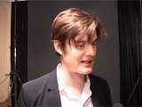 Sony Ericsson Empire Awards 2008: Interview with Sam Riley