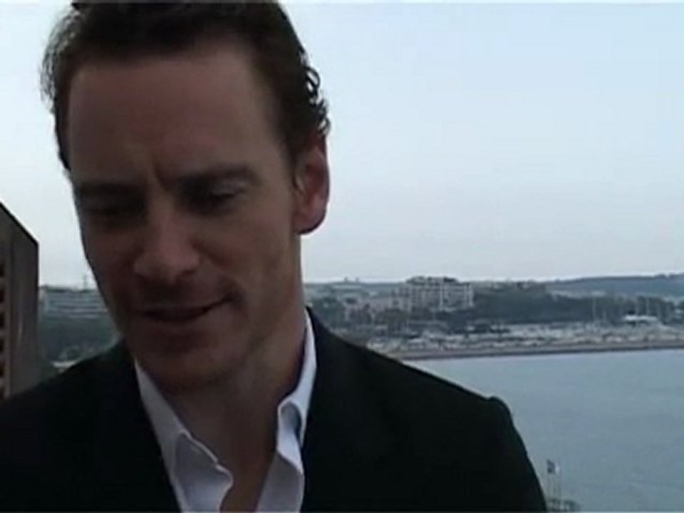 Inglourious Basterds: Michael Fassbender