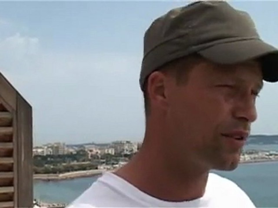 Inglourious Basterds: Til Schweiger