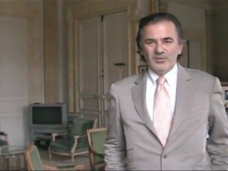 Jean-François Legaret, maire du 1er, vous présente la régie de quartier.