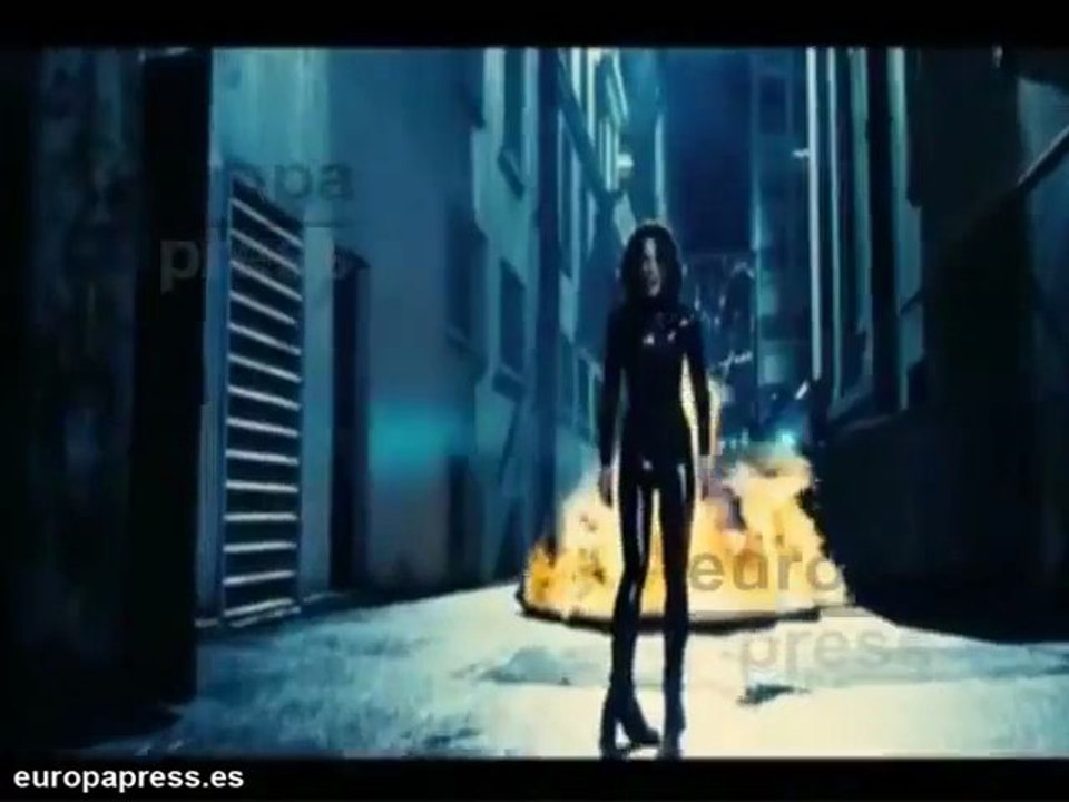Vuelve Kate Beckinsale en 'Underworld:El despertar'