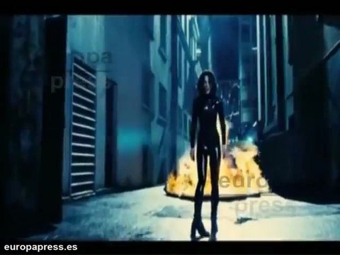 Vuelve Kate Beckinsale en 'Underworld:El despertar'