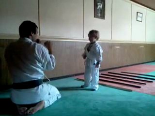 Eveil budo au centre Tsurugi
