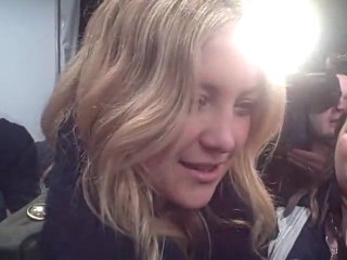 London Fashion Week: Kate Hudson