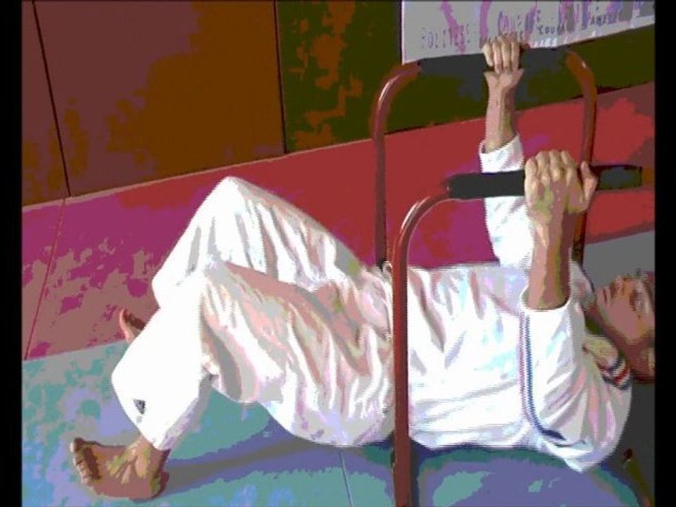 D-Coaching "préparation physique judo" www.d-coaching.com