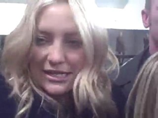 London Fashion Week: Kate Hudson 2