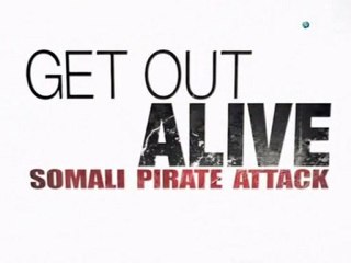 Somali Pirate Encounter