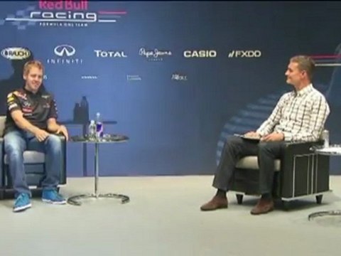 Vettel: sezon się nie skończył