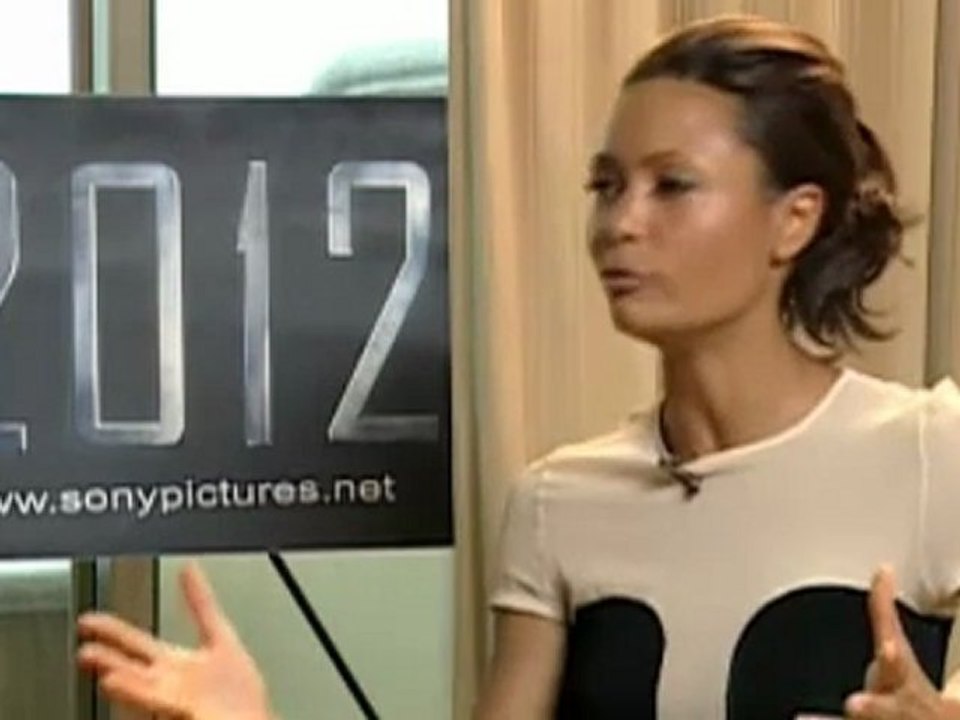 2012: Thandie Newton