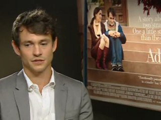 Hugh Dancy Talks Adam