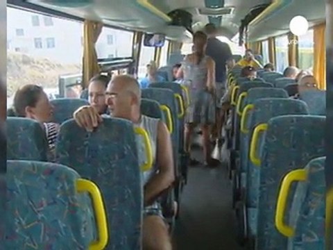 Kanarya Adaları'nda volkan paniği