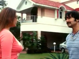 Pogaru Bothu - Namitha Angry