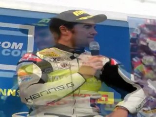 MCN Sport: Checa happy with double podium