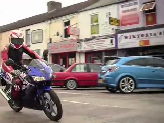 MCN test: Yamaha R125 takes on Honda CBR125, Aprilia RS125