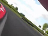 MCN Roadtest: Onboard Suzuki GSX-R750 at Oulton Park