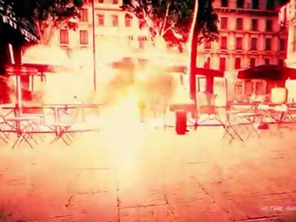 Battlefield 3 - Destruction Gameplay