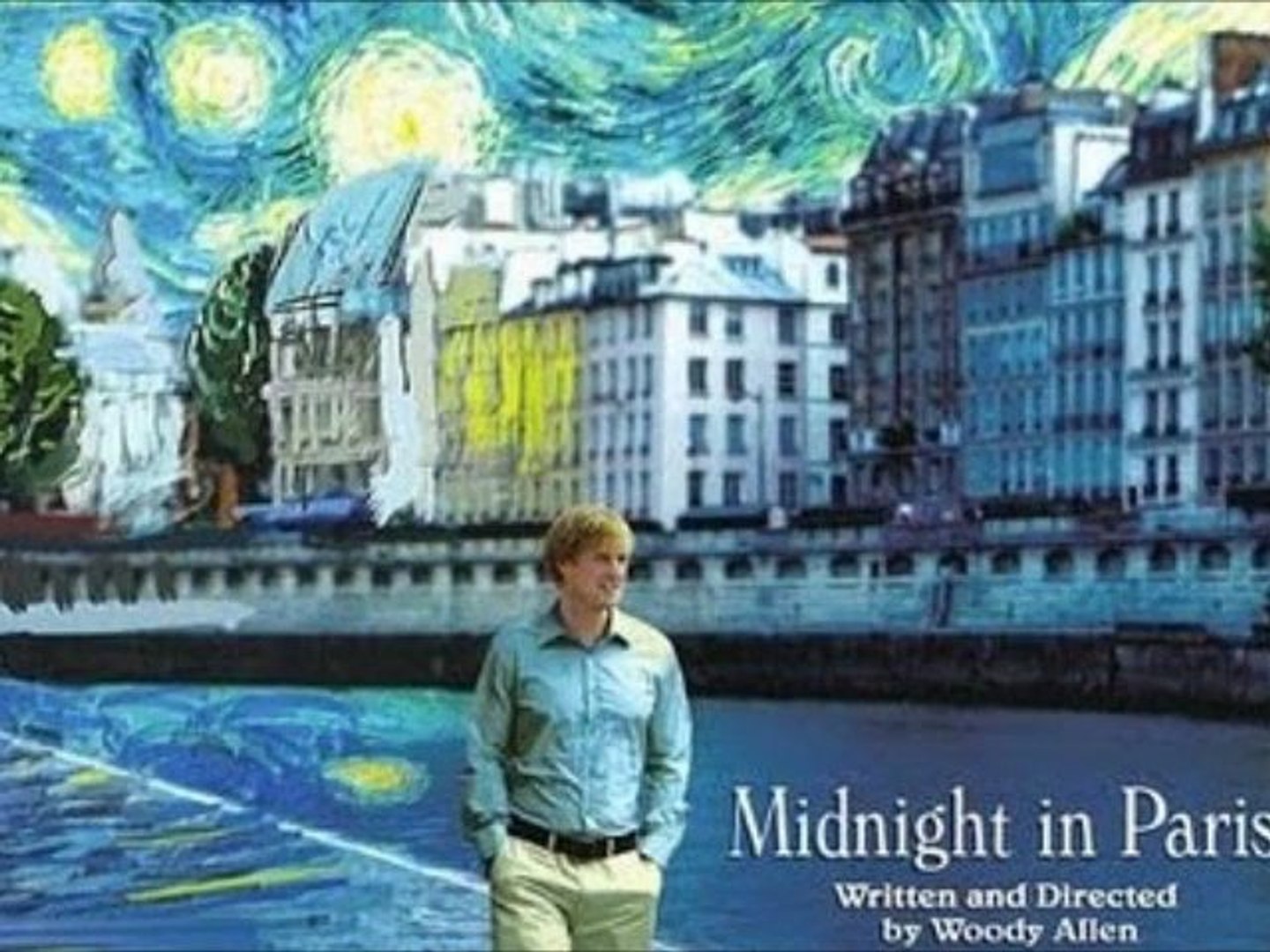 ⁣Midnight in Paris (Guitar background music)