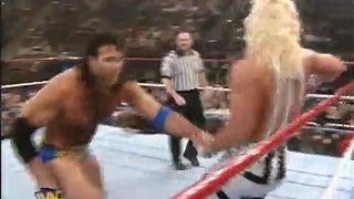 017. Razor Ramon vs. Jeff Jarrett (WrestleMania XI 1995 WWF Intercontinental Championship)