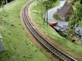 Train miniature : Réseau de Gérard : Transports minéraliers