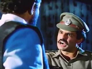 AUTO RANI - Bala Krishna Angry On Villain