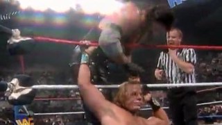 024. Shawn Michaels vs. Diesel (In Your House 7 1996 No Holds Barred match, WWF Championship)
