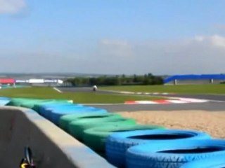 MCN Update: Michael Schumacher tests Ten Kate WSB Fireblade