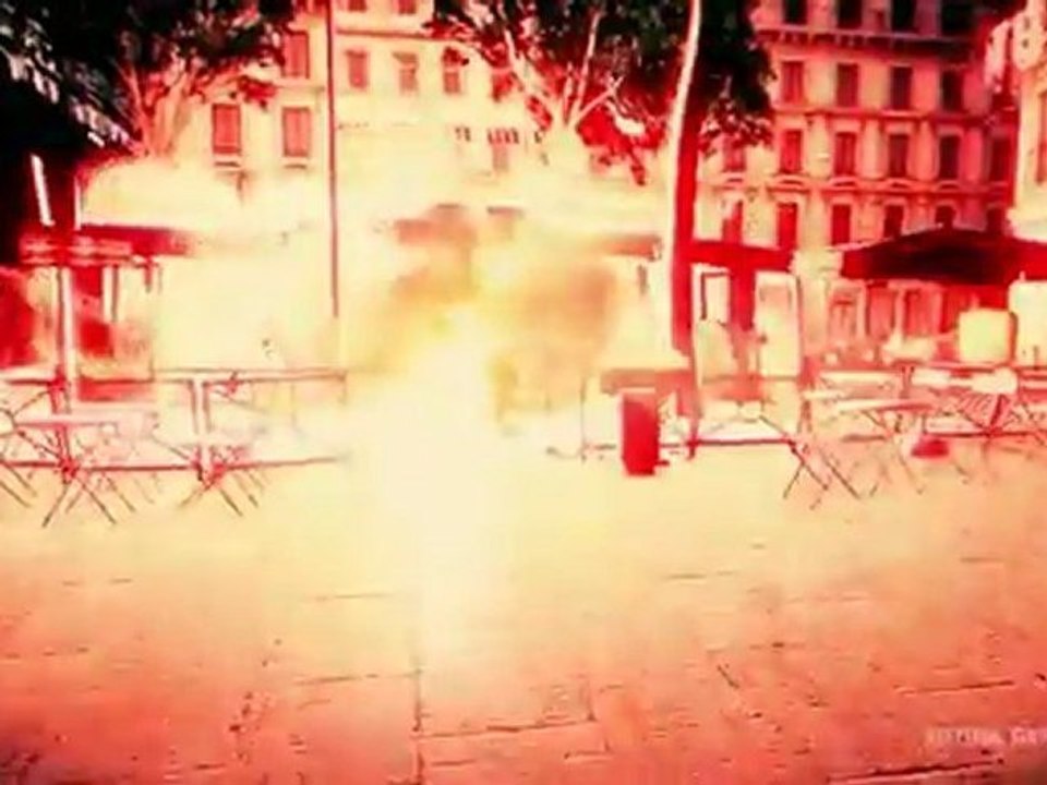 Battlefield 3 - Destruction Trailer