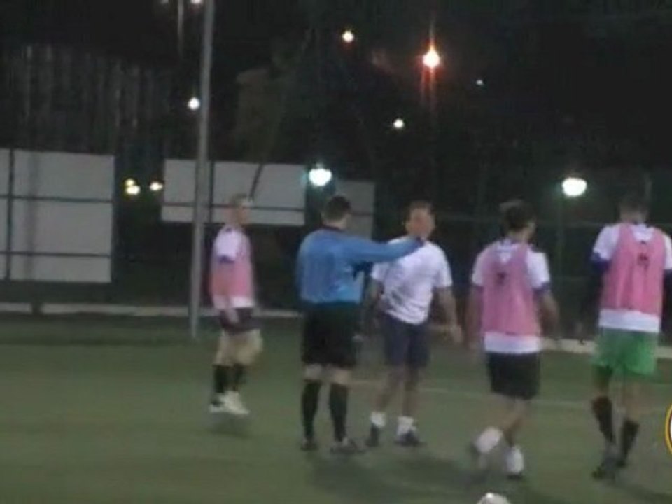 6° Torneo d'apetura c7: Black Hawks - Ac Mara