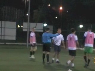 6° Torneo d'apetura c7: Black Hawks - Ac Mara