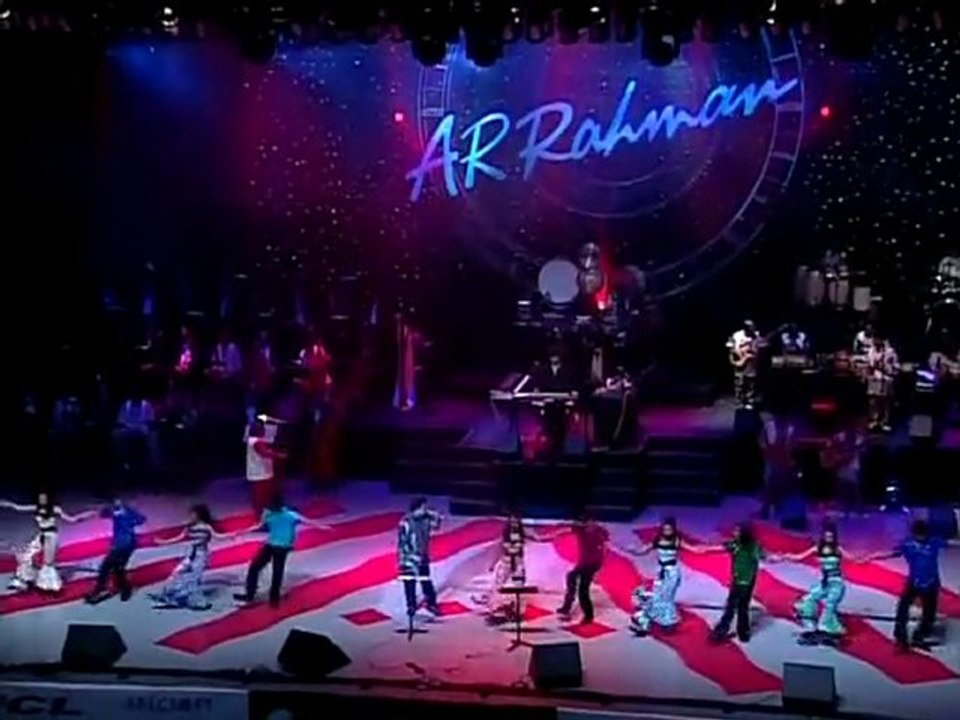 AR Rahman - Live Concert - USA - Desicorner.net2