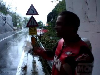 MCN Test: 2009 Moto Guzzi 1200 Sport