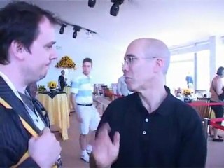 2007 Cannes Video Blog #2: Bee Movie