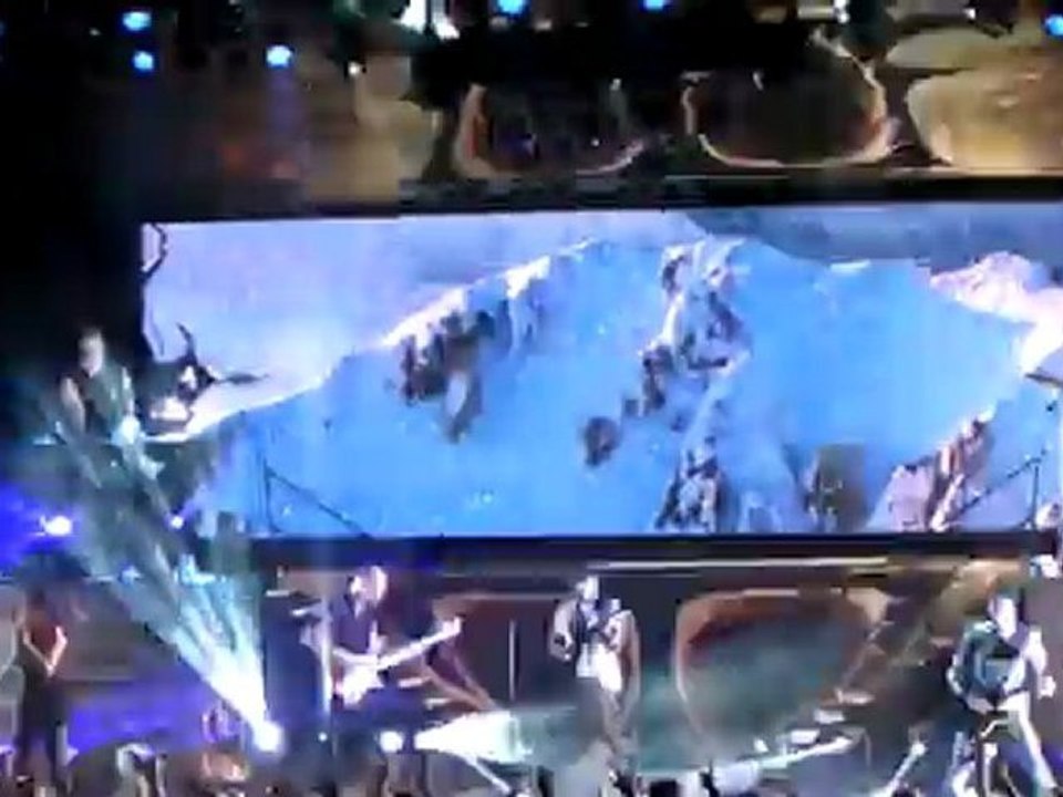 Within Temptation Ice Queen  live Lyon Transbordeur 8 octobre 2011