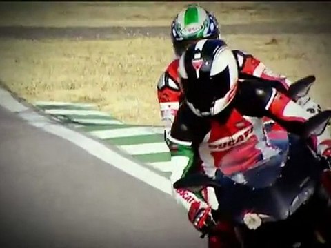Ducati 1198 Promotional Video
