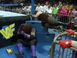 027. The Undertaker vs. Mankind (In Your House 11 1996, Buried Alive match)