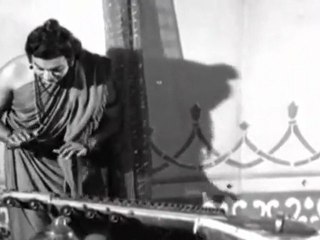 RISHYA SINGAR- Rishya goes to vykuintavasi SCENE