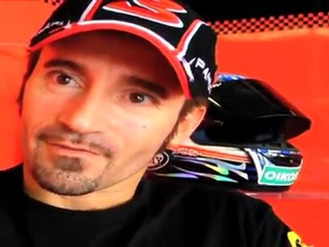 MCN Sport: Biaggi satisfied with new Aprilia RSV4 at Kyalami test