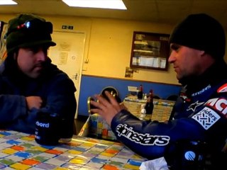 MCN Roadtest: Buell 1125CR