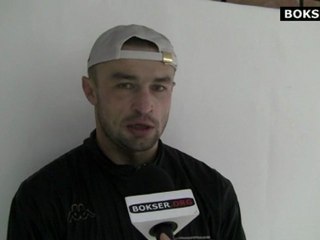 Piotr Wilczewski: "Utrzeć nosa Anglikom"