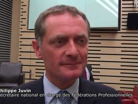 UMP - Philippe Juvin - Consommation de médicaments