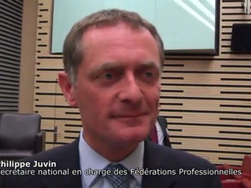 UMP - Philippe Juvin - Consommation de médicaments