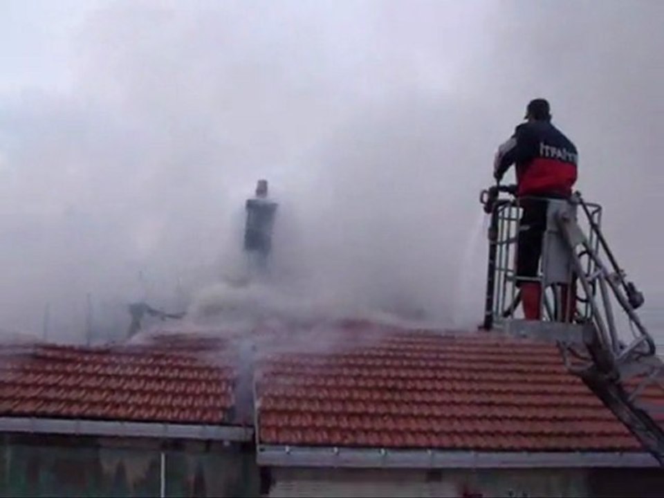 yangın
