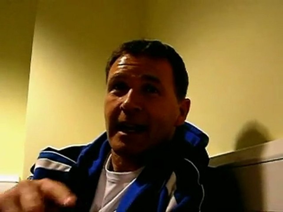 Rob McElnea interview