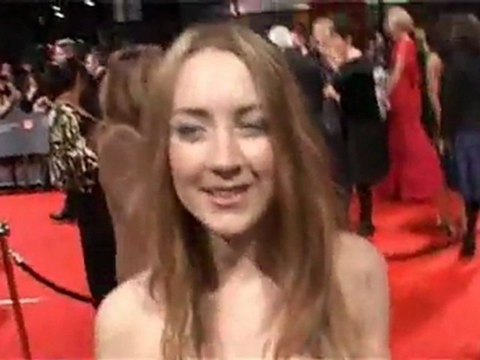 Empire at the 2010 BAFTAS